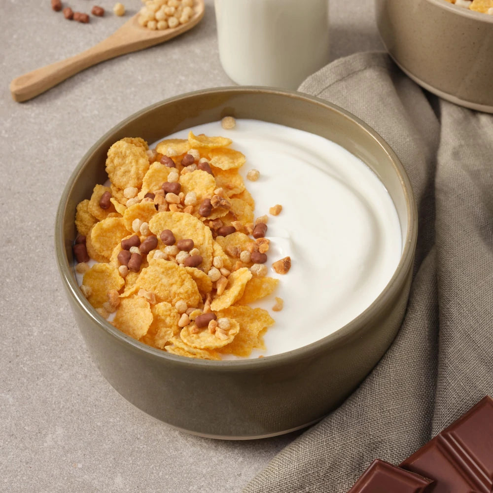 Prozis Corn flakes proteici - Vari Gusti 175 g