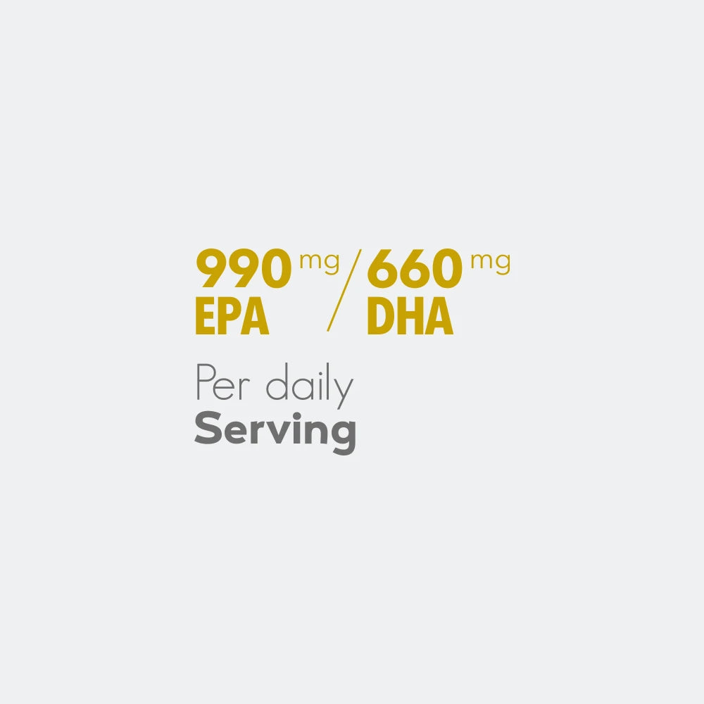 Prozis Omega 3 EPA Plus 90 Softgels