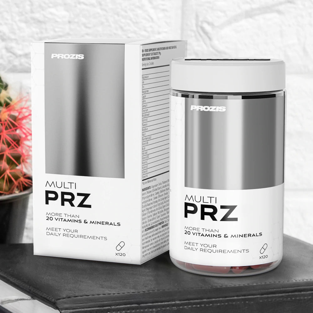 Prozis Multi PRZ 120 caps