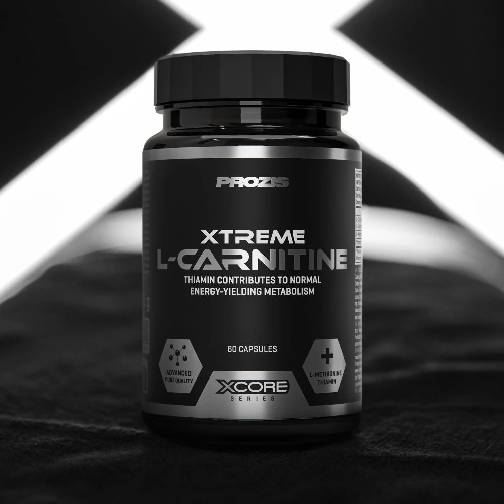 Prozis Xtreme L-Carnitine 60 caps