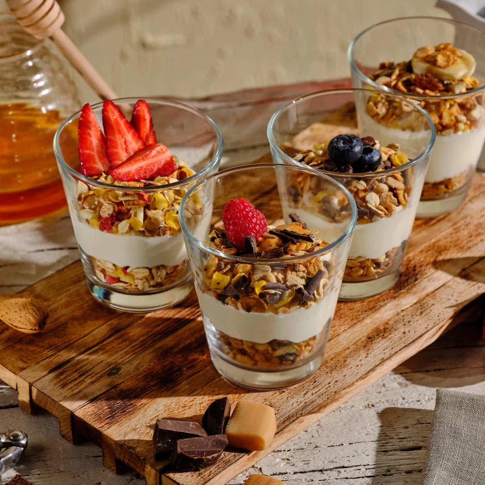 Prozis Protein Muesli Vari gusti  400 g