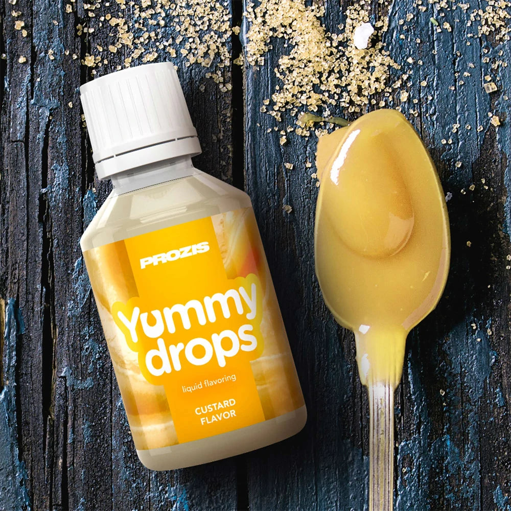 Prozis Yummy Drops 50 ml vari gusti