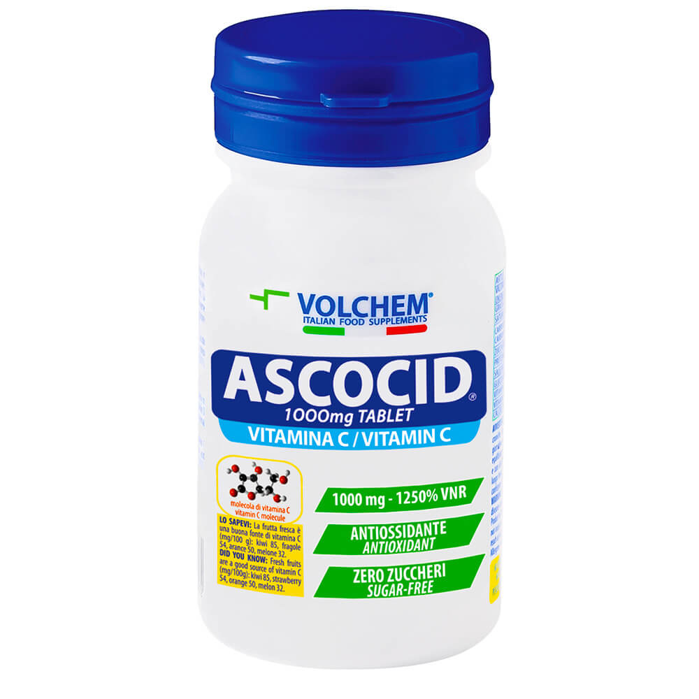 Volchem ASCOCID® 1000mg Vitamina C