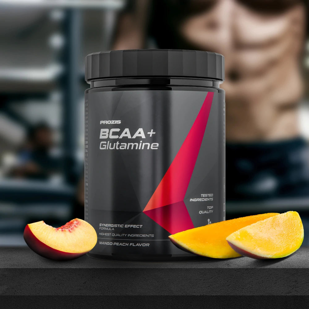 Prozis BCAA + Glutamine 30 servings