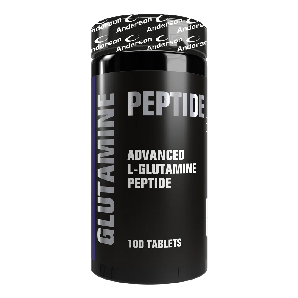 Anderson Glutamine Peptide 100 Cpr
