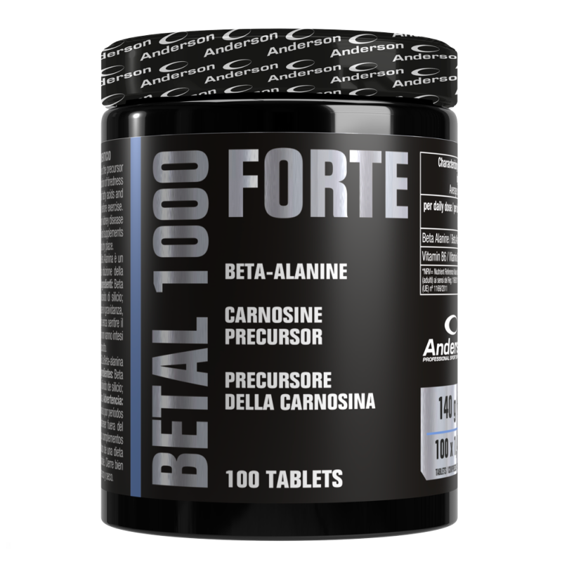 Anderson Betal 1000 Forte 100 Cpr