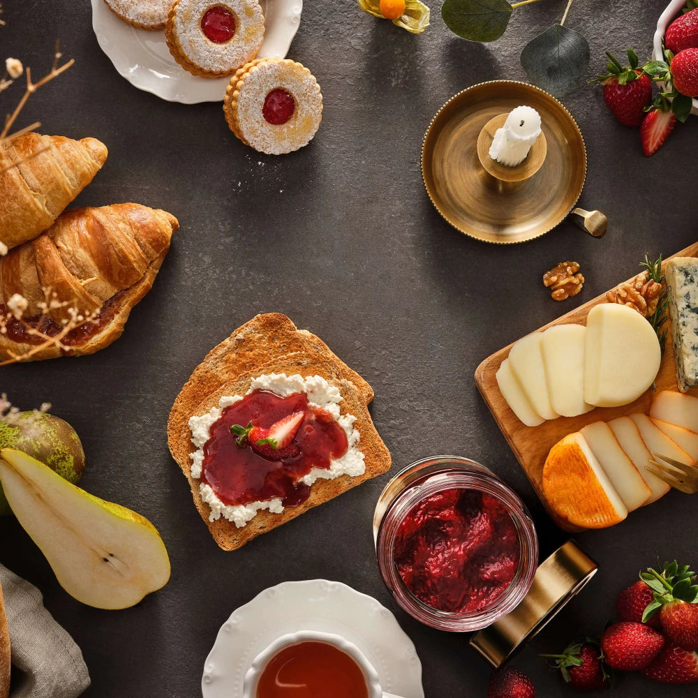 Prozis Marmellata Bio Senza Zuccheri Aggiunti 🍓 240 g