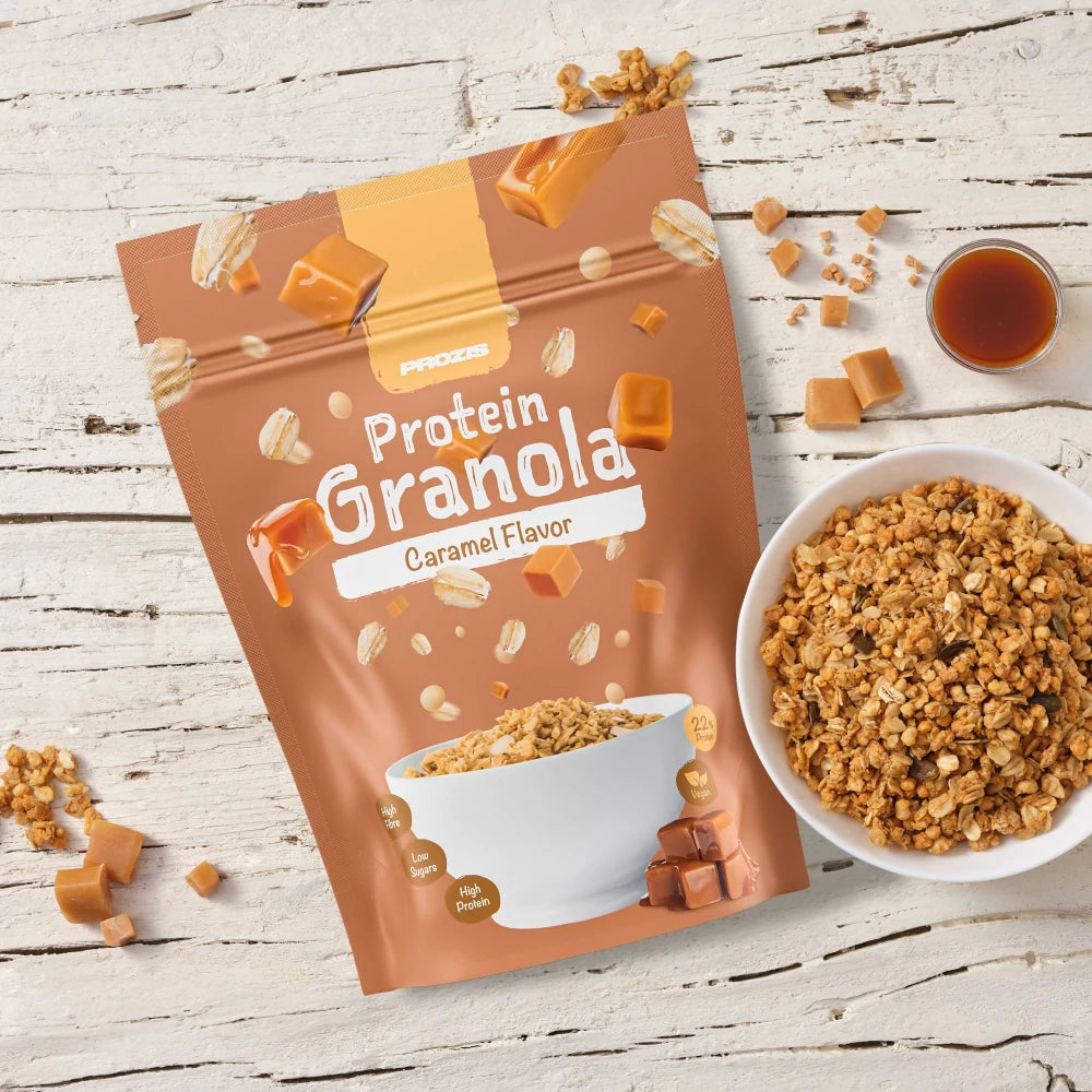 Prozis Protein Granola - Vari gusti 275 g