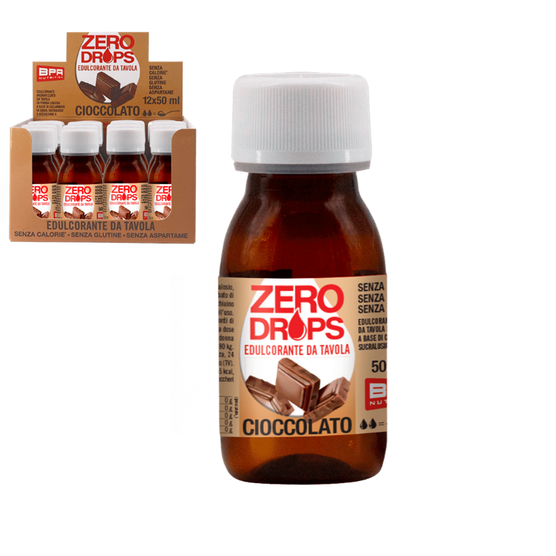 Zero drops BPR 10 gusti 50ml