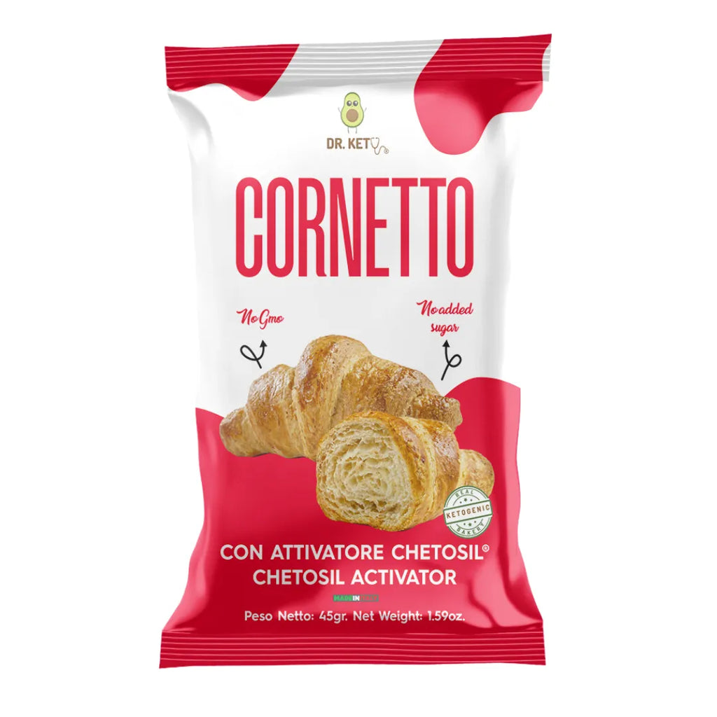 Dr. Keto Cornetto Senza Ripieno 🥐