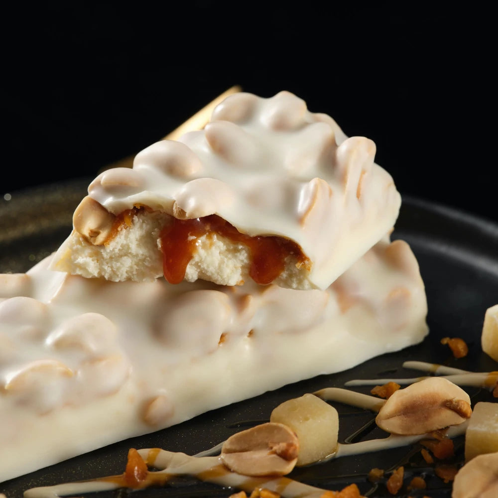 Prozis Billion - Barretta Proteica al Cioccolato 3 Gusti Disponibili 65gr