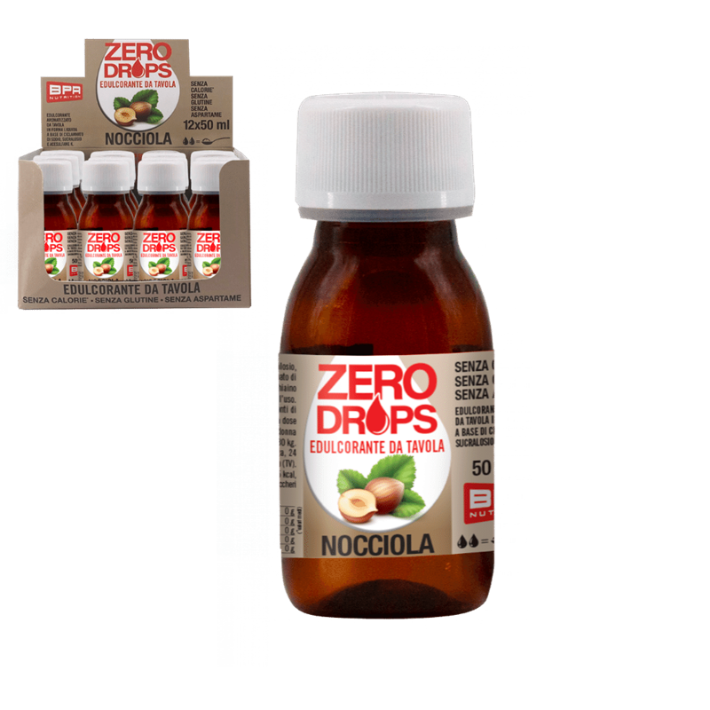 Zero drops BPR 10 gusti 50ml