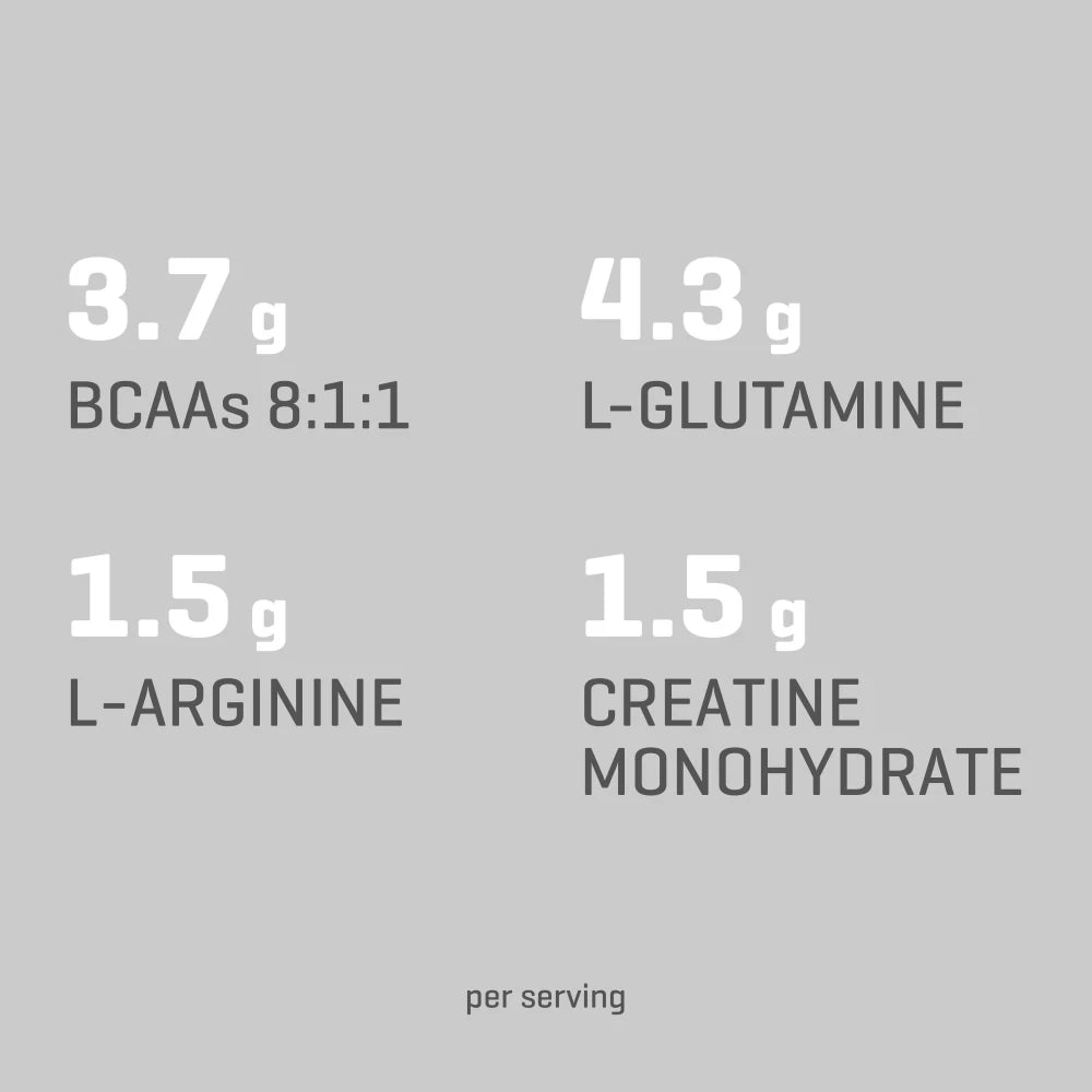 Prozis Intra-Workout Amino PUMP 30 servings gusto Cola