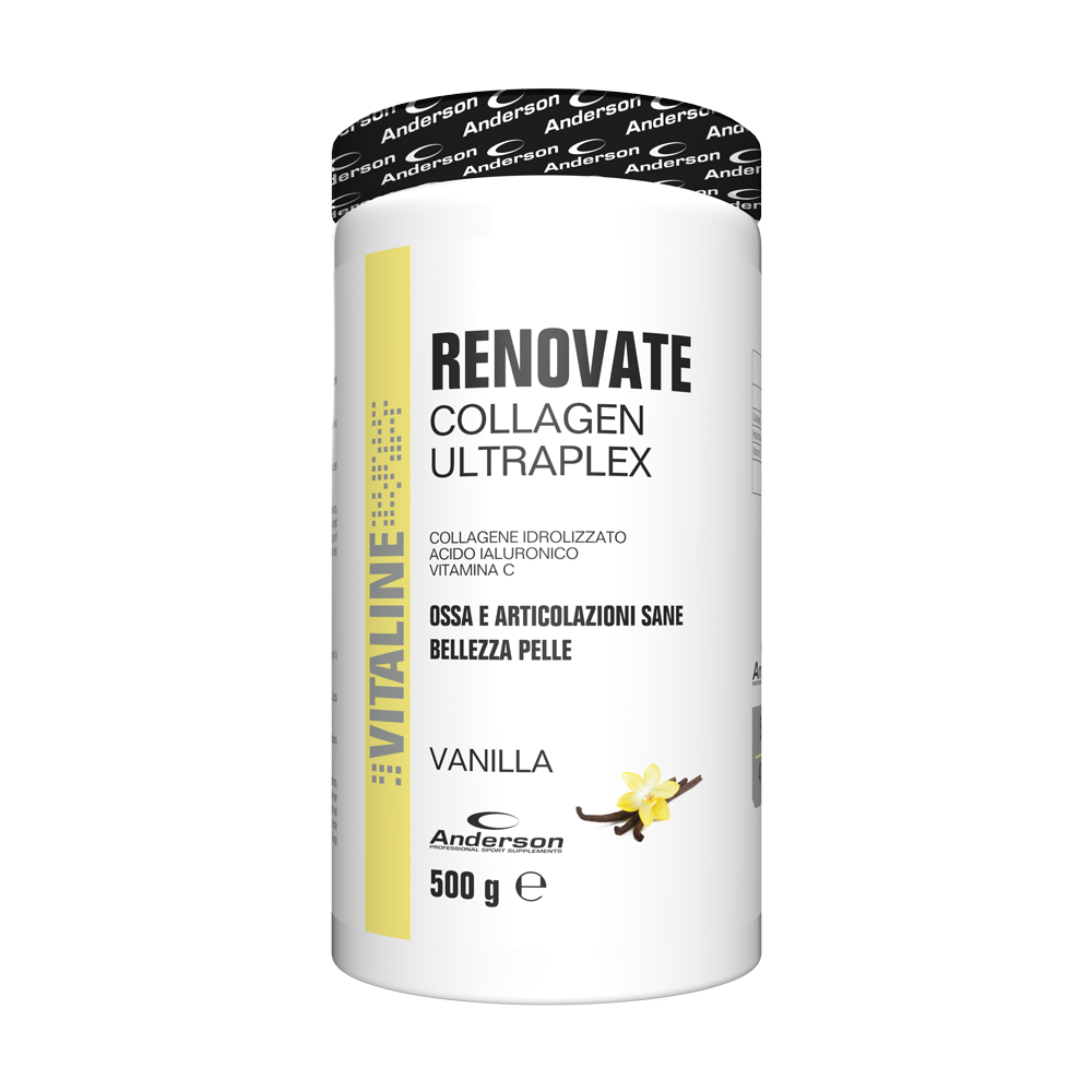 Anderson Collagene Renovate 500 g