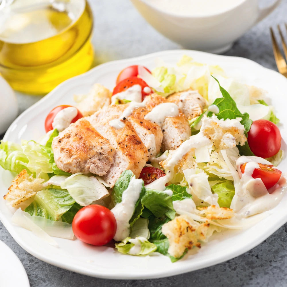 Prozis Salsa Zero Yogurt 🥗 355gr