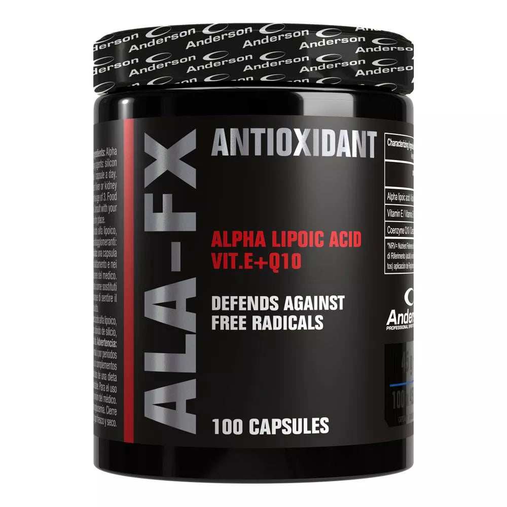 Anderson Ala-fx 100 Cpr