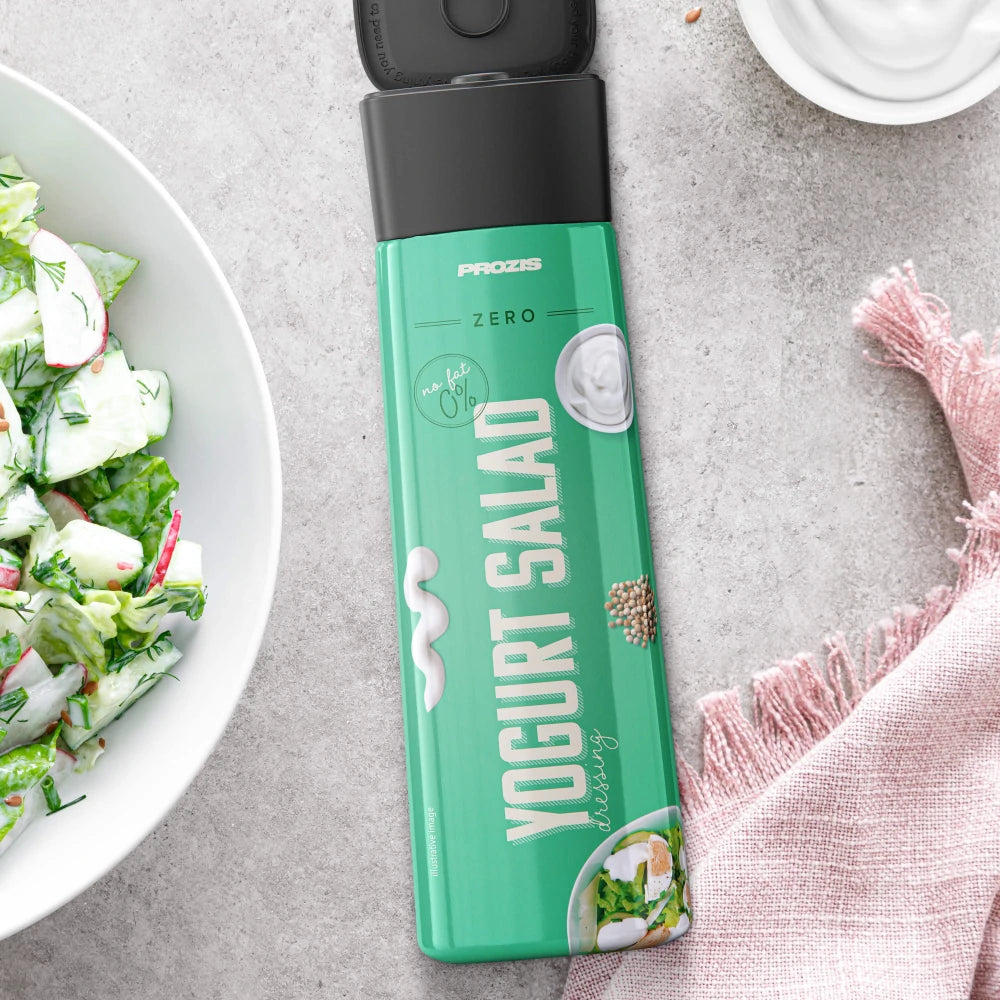 Prozis Salsa Zero Yogurt 🥗 355gr
