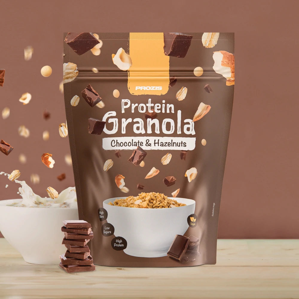Prozis Protein Granola - Vari gusti 275 g
