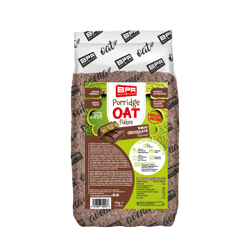 BPR Fiocchi D’avena Baby in vari gusti da 1 kg