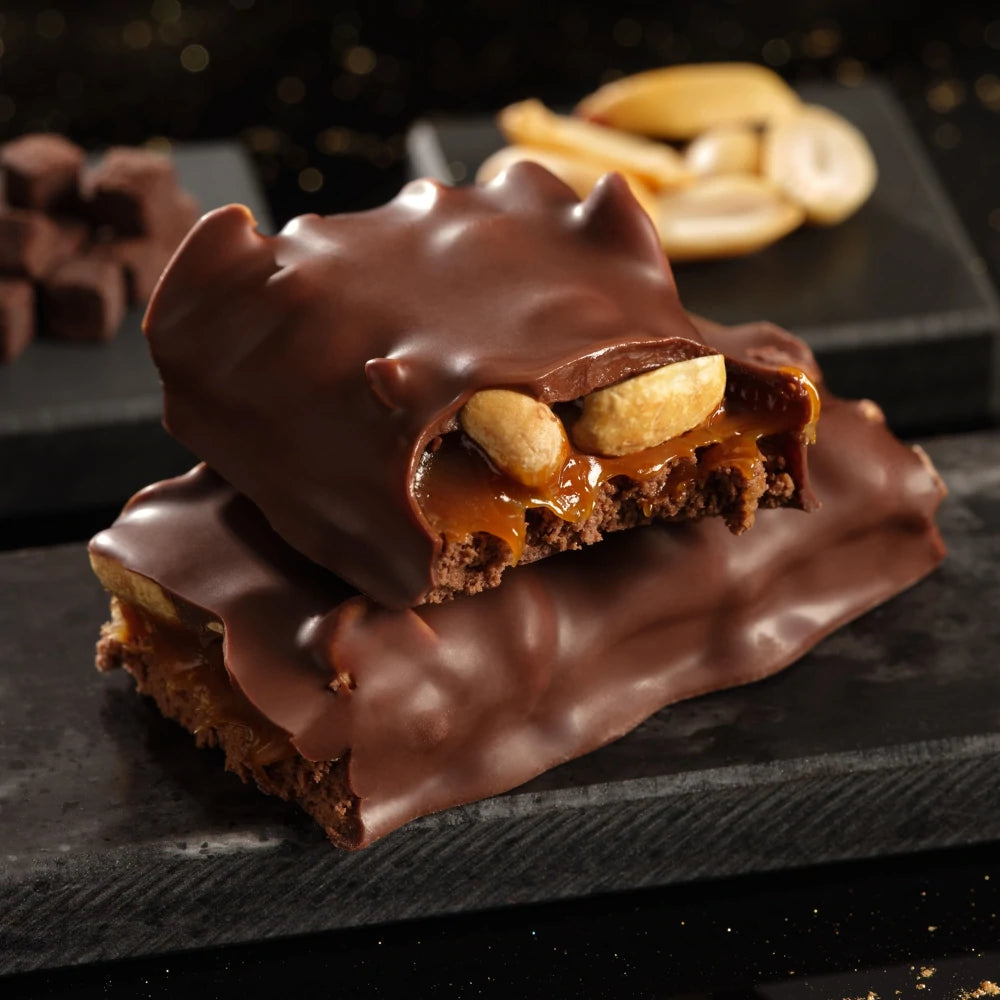 Prozis Billion - Barretta Proteica al Cioccolato 3 Gusti Disponibili 65gr