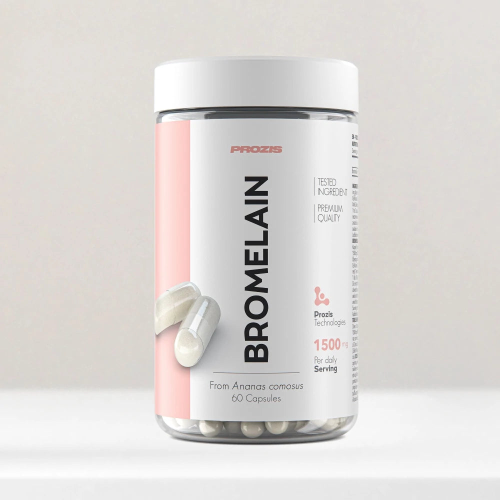 Prozis Bromelina 1500 mg 60 capsule