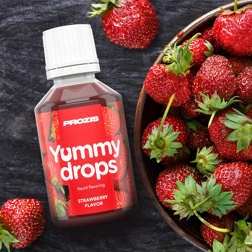 Prozis Yummy Drops 50 ml vari gusti
