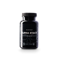 Black Focus Alpha Stack Complete Health Formula Multivitaminico 90caps