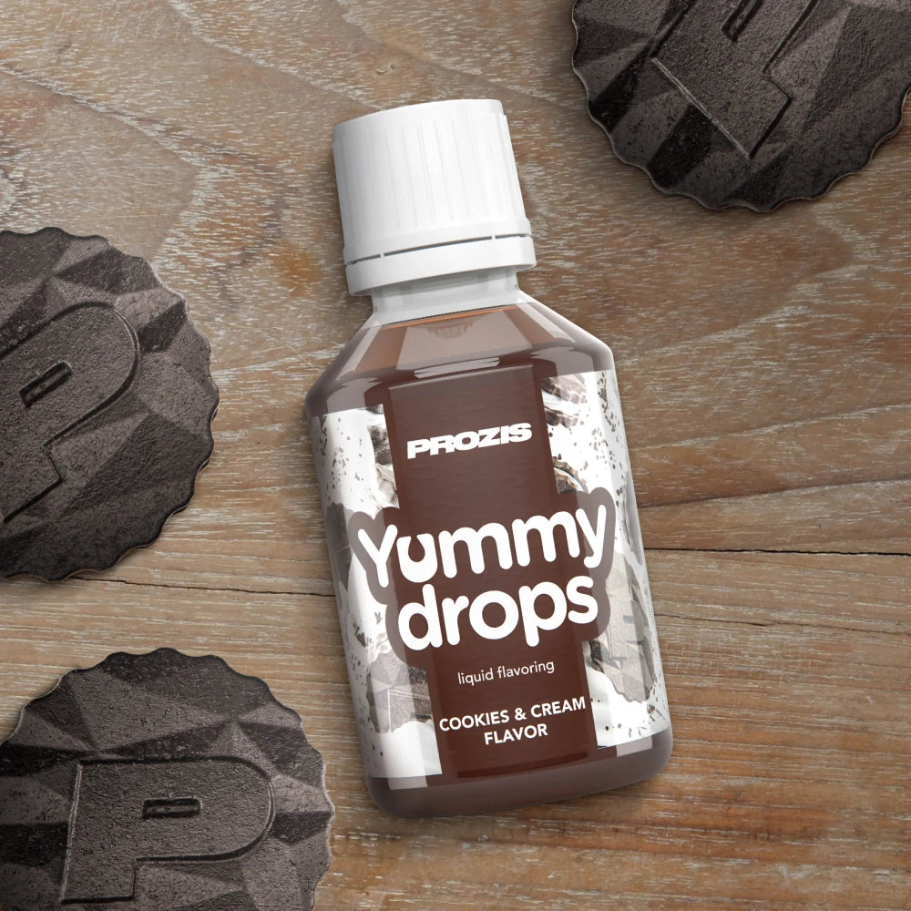 Prozis Yummy Drops 50 ml vari gusti