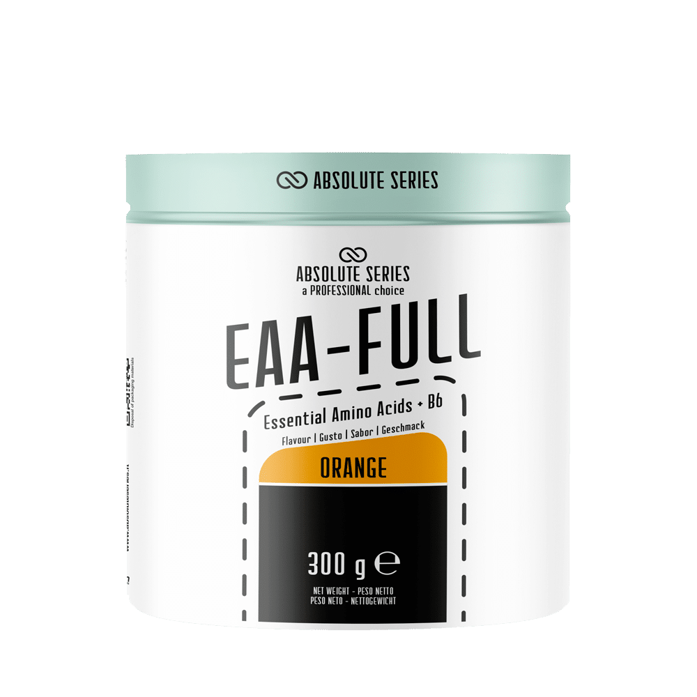 Absolute Series Anderson Amminoacidi Essenziali – EAA-FULL 3 Gusti Disponibili da 300Gr