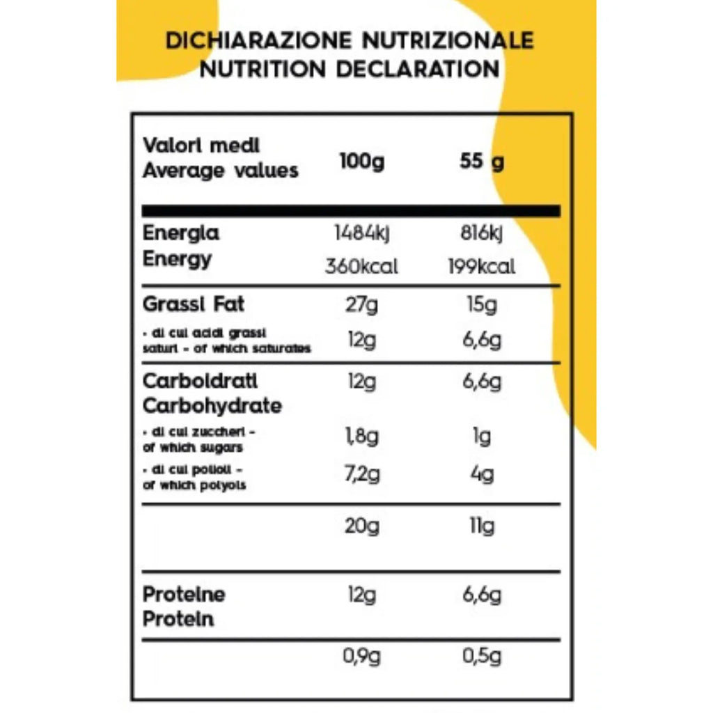 Dr. Keto Cornetto con Crema Pasticcera 🥐