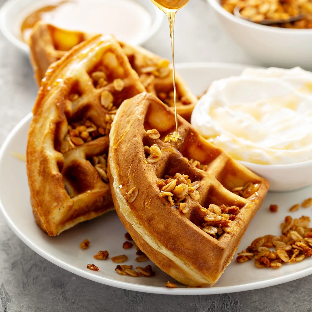 Prozis Sciroppi Zero Dolci 355Gr -  8️⃣ Gusti Disponibili 🍫🍮🍪