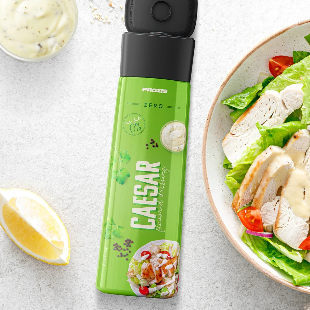 Prozis Salsa Zero Caesar 🥗 355gr