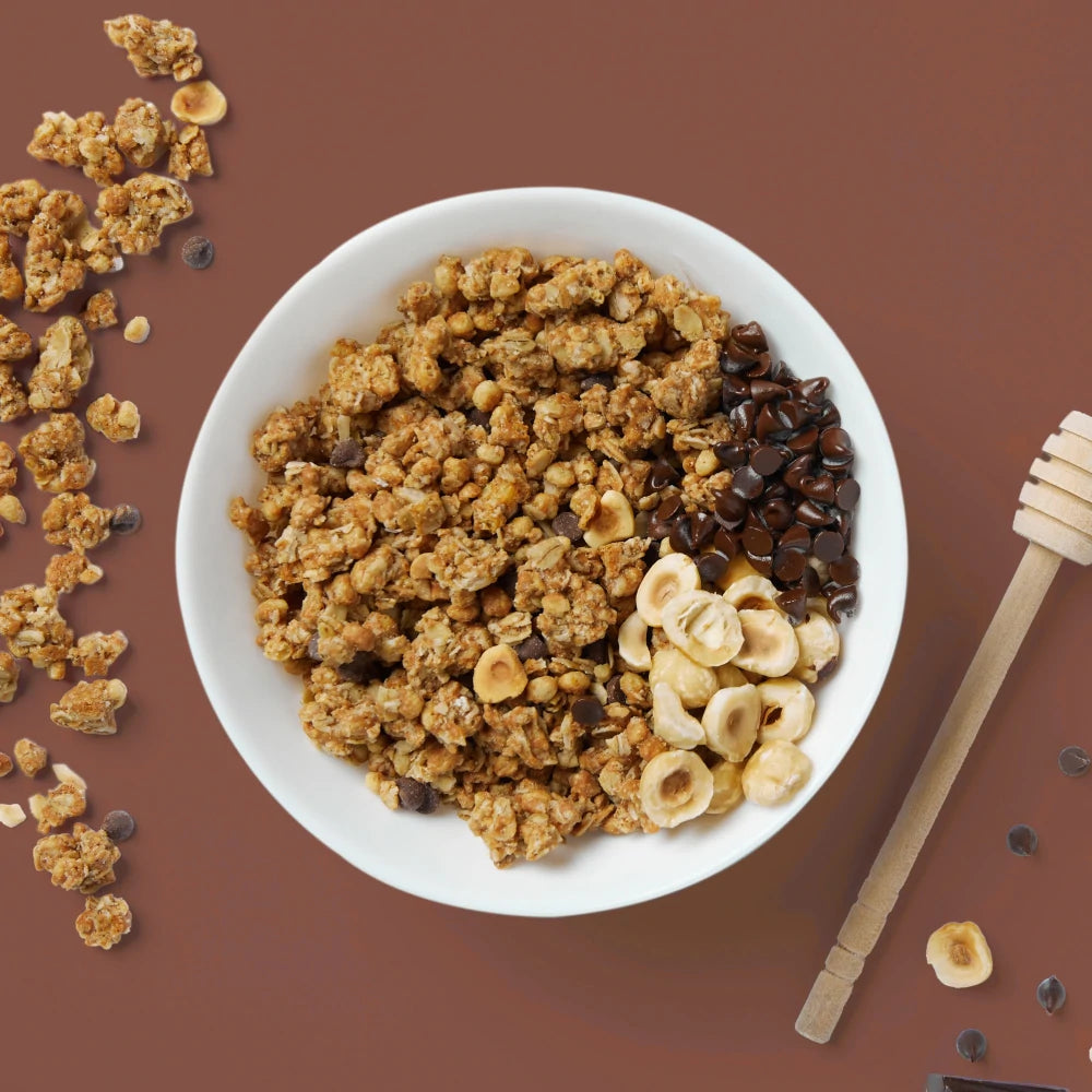 Prozis Protein Granola - Vari gusti 275 g