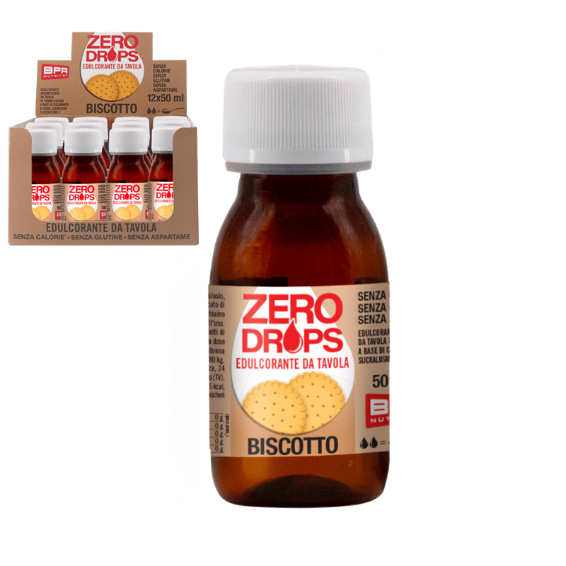 Zero drops BPR 10 gusti 50ml