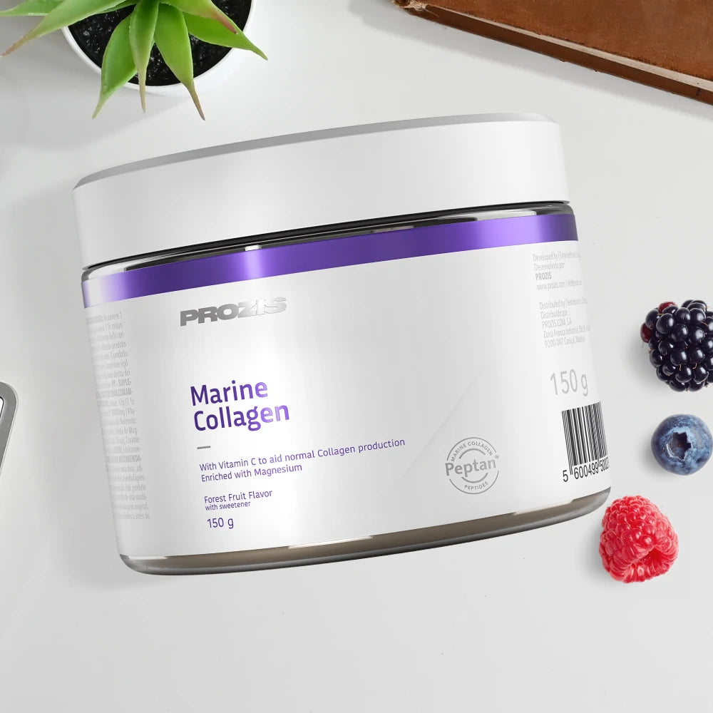 Prozis Collagene Marino Peptan® + Magnesio 150 g