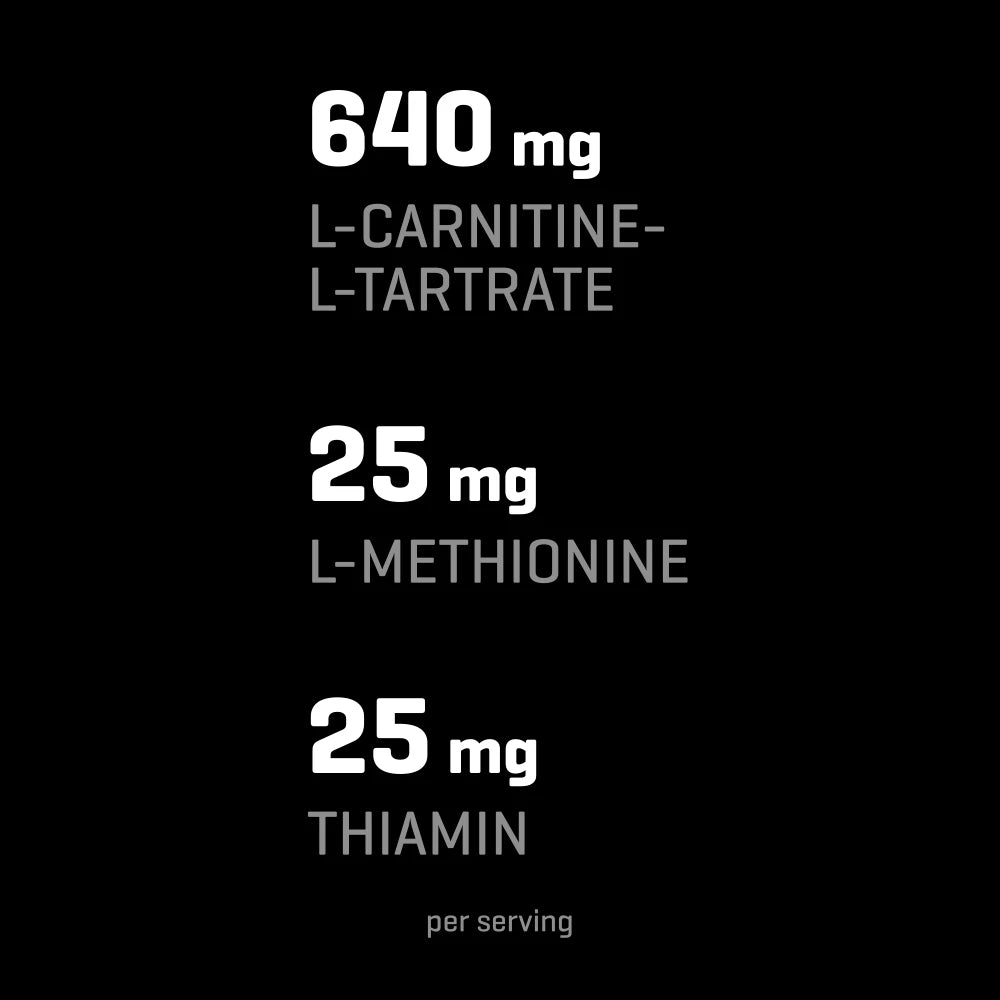 Prozis Xtreme L-Carnitine 60 caps