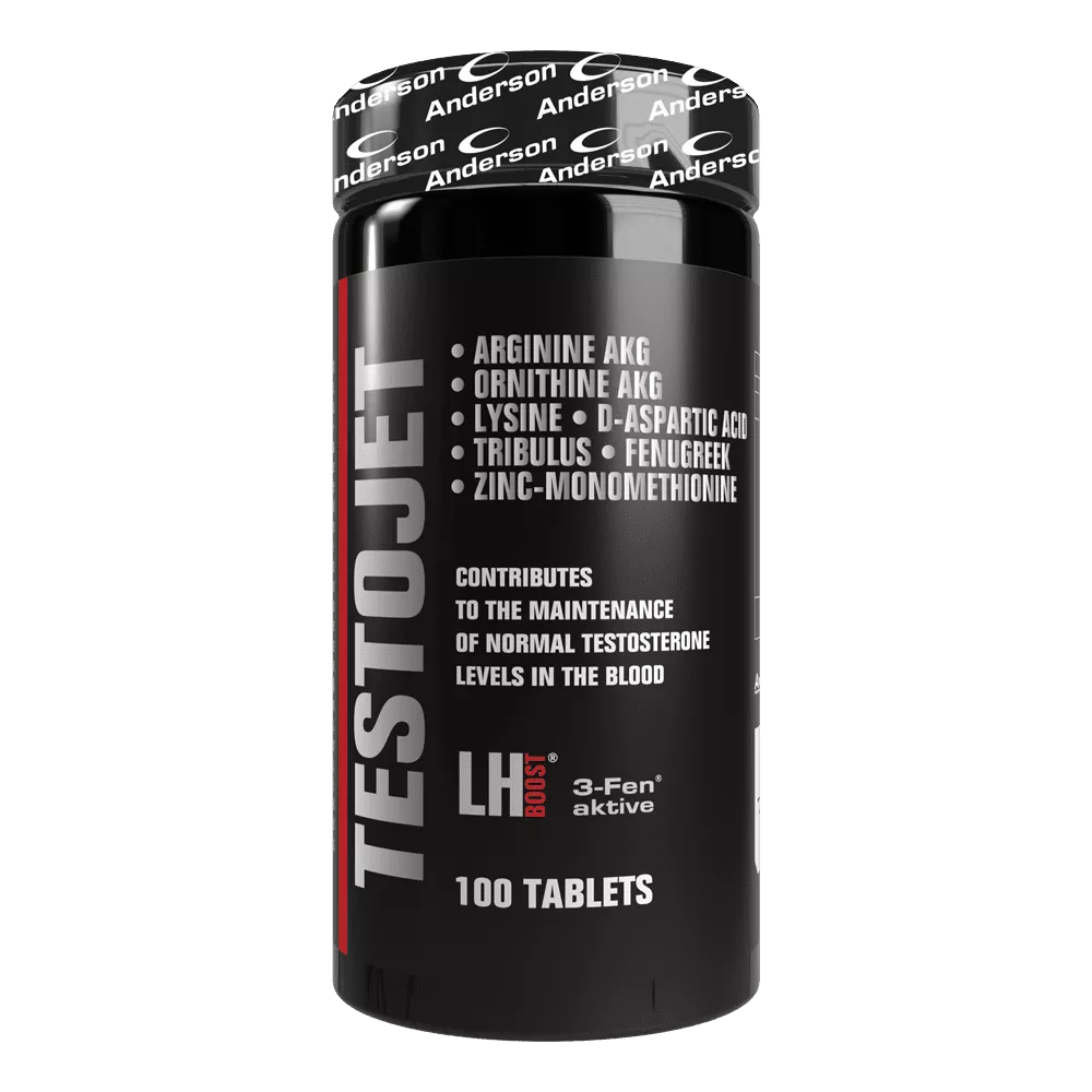 Anderson TesToJet 100 Cpr