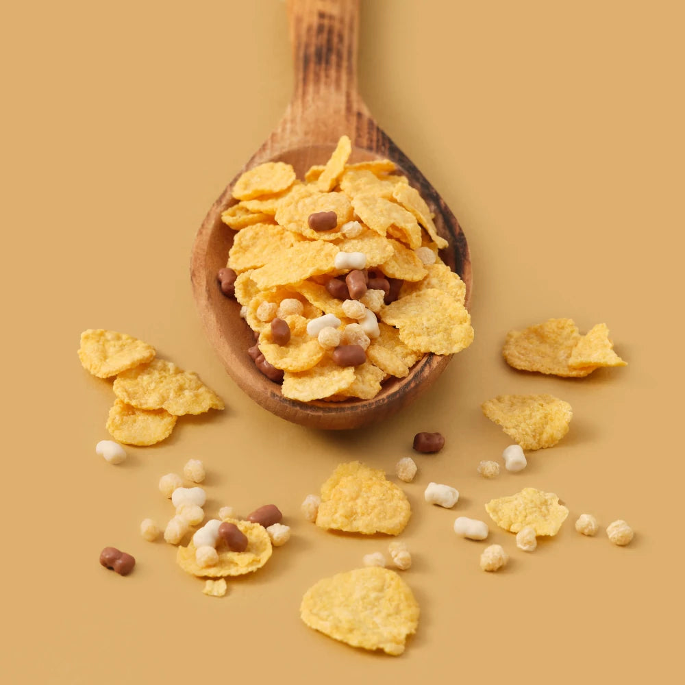 Prozis Corn flakes proteici - Vari Gusti 175 g