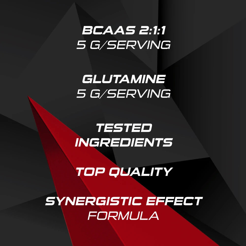 Prozis BCAA + Glutamine 30 servings