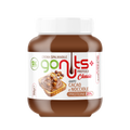 Gonuts Crema Spalmabile disponibile in 3 gusti da 350Gr