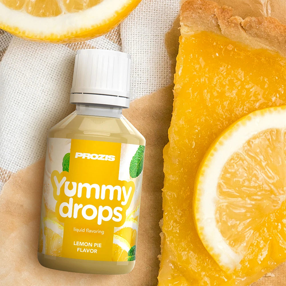 Prozis Yummy Drops 50 ml vari gusti