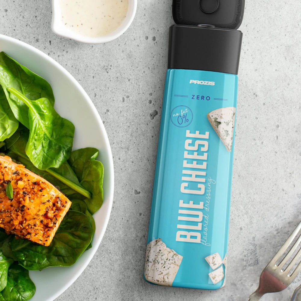 Prozis Salsa Zero Blu Cheese Dressing 🧀 355gr