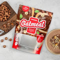 Prozis Oatmeal - Farina di Avena integrale instantanea in vari gusti da 1kg