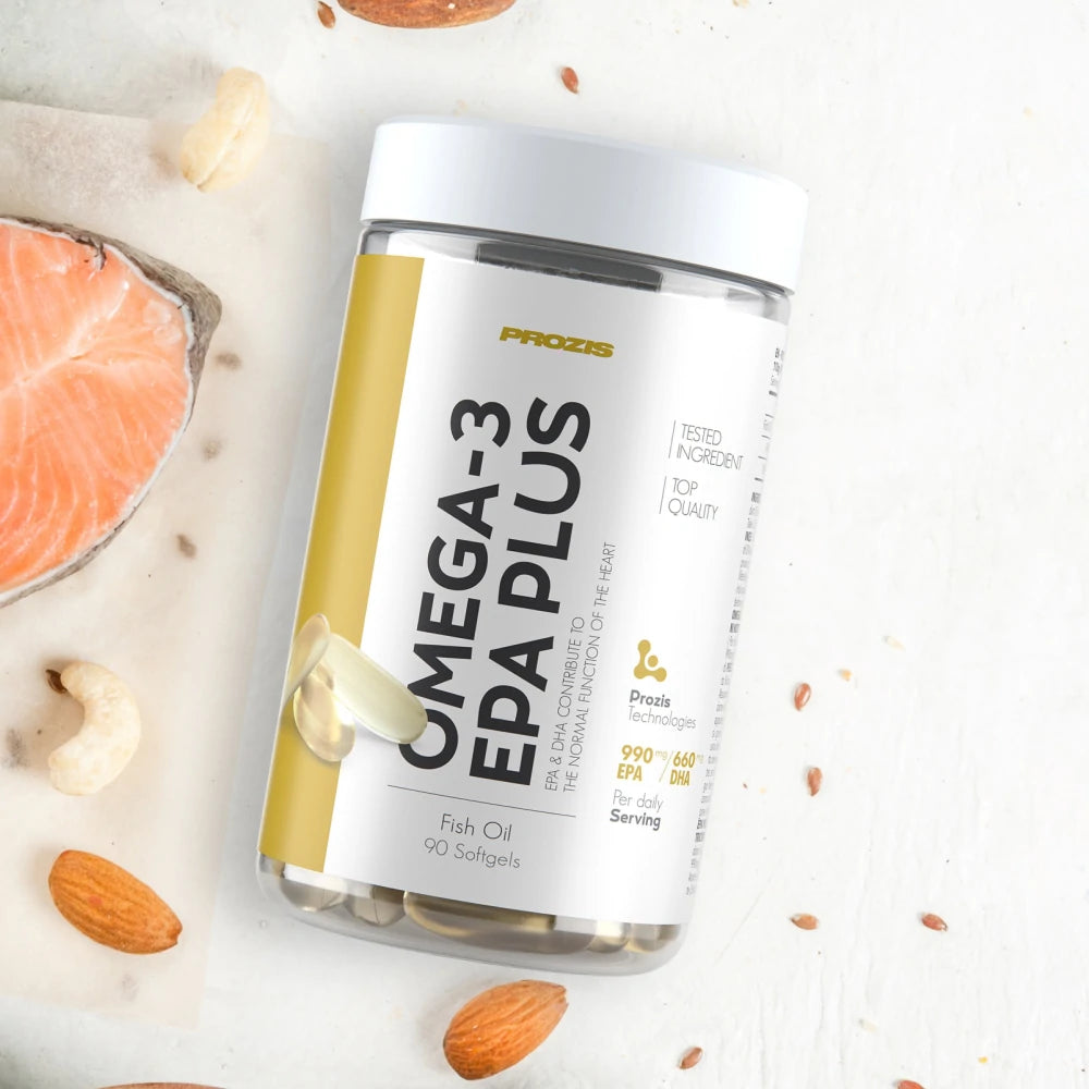 Prozis Omega 3 EPA Plus 90 Softgels