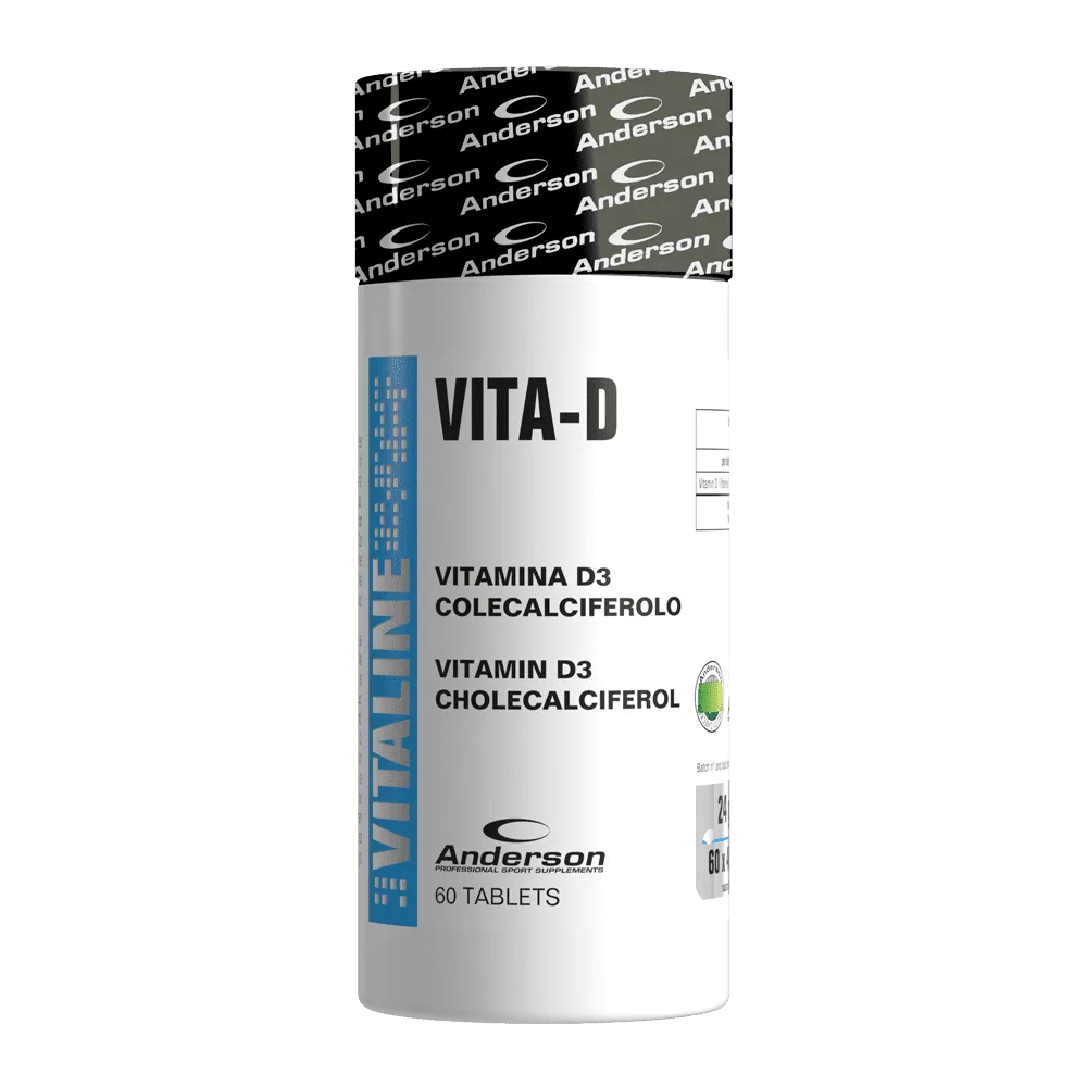 Anderson Vita-D 60 cpr