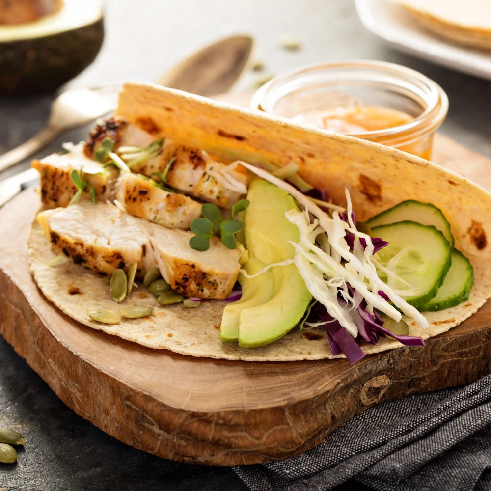 Prozis Salsa Zero Chipotle Ranch 🌶️ 355gr