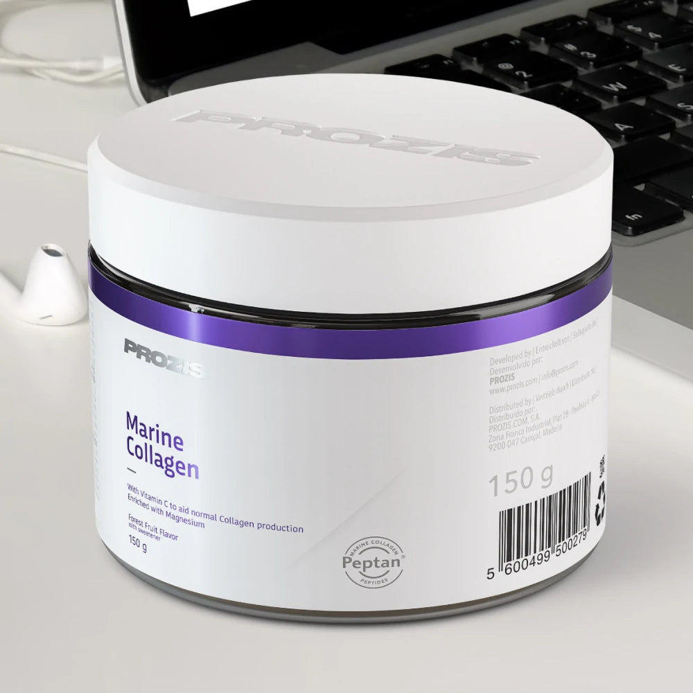 Prozis Collagene Marino Peptan® + Magnesio 150 g