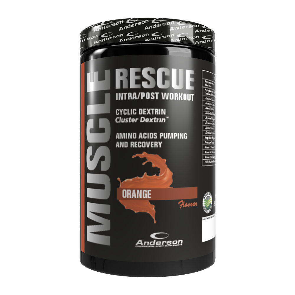 Anderson MUSCLE RESCUE INTRA-POST WORKOUT  540 g
