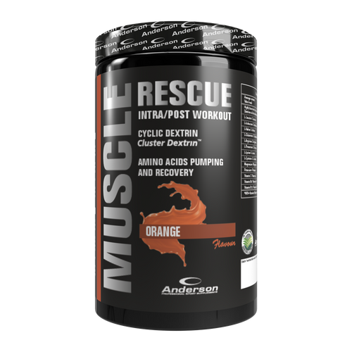 Anderson MUSCLE RESCUE INTRA-POST WORKOUT  540 g