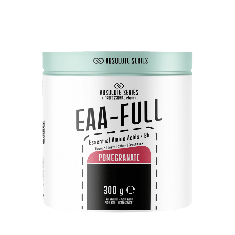 Absolute Series Anderson Amminoacidi Essenziali – EAA-FULL 3 Gusti Disponibili da 300Gr